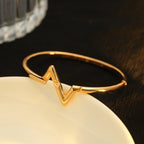 ¡®Lumi¡¯VOLTE UPSITE DOWN BRACELET