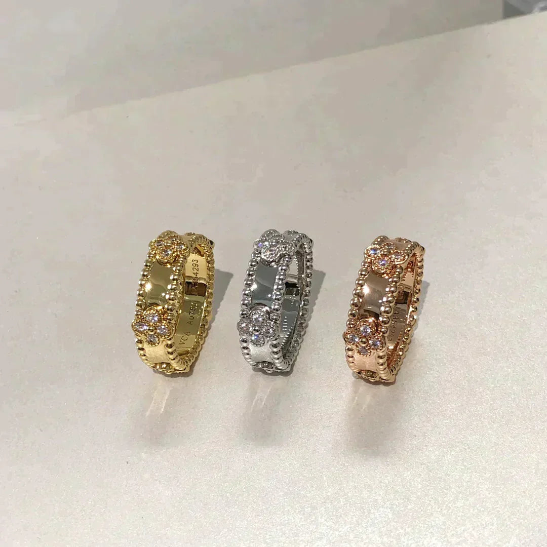 ¡®Lumi¡¯PERLEE DIAMOND RING