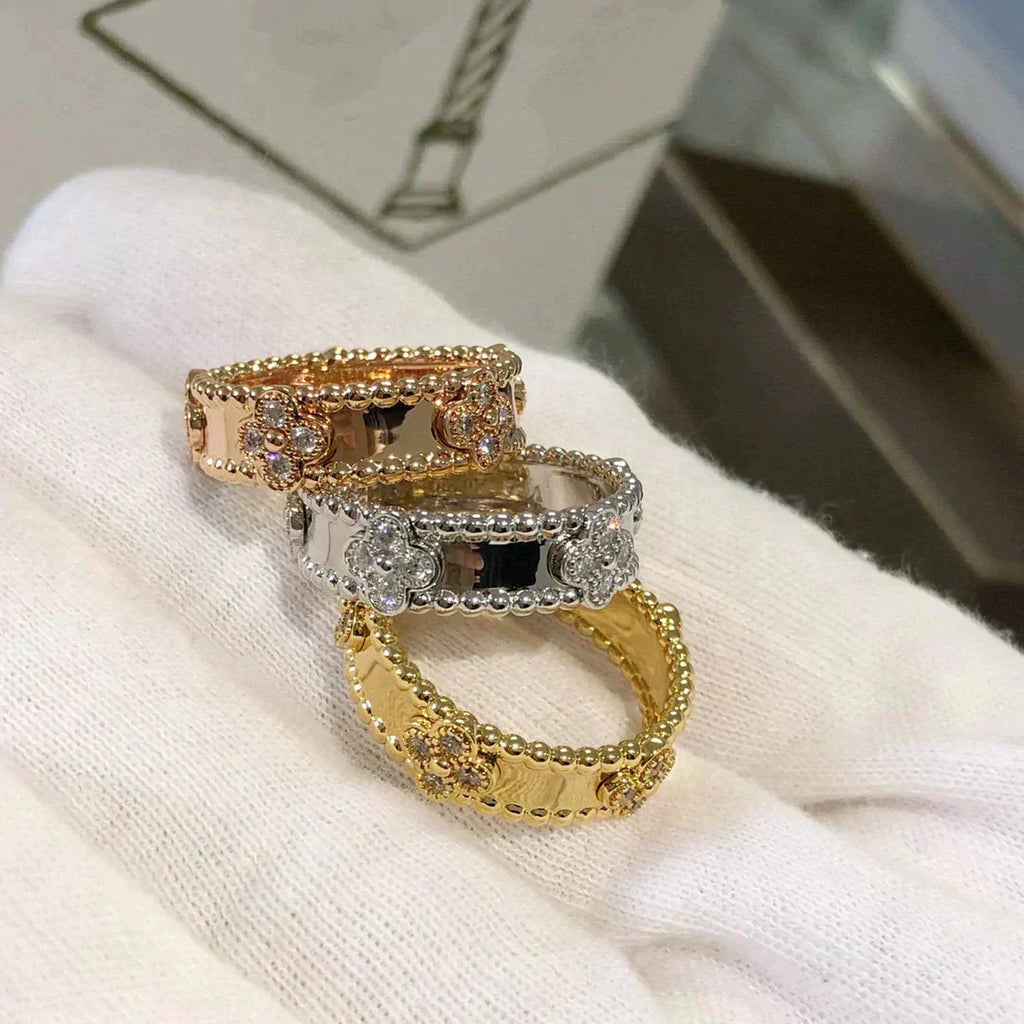 ¡®Lumi¡¯PERLEE DIAMOND RING