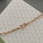¡®Lumi¡¯LUCKY SPRING 15 MOTIFS ROSE GOLD NECKLACE
