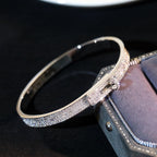 ¡®Lumi¡¯KELLY BRACELET DIAMOND PAVED