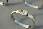 ¡®Lumi¡¯CLIC CHAINE SILVER BRACELET