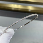 ¡®Lumi¡¯MINI DIAMOND TENNIS BRACELET