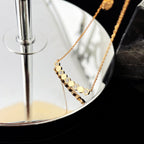 ¡®Lumi¡¯BEE MY LOVE DIAMOND NECKLACE