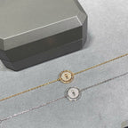 [Imperial Jewelrys]LUCKY MOVE DIAMOND PAVED BRACELET