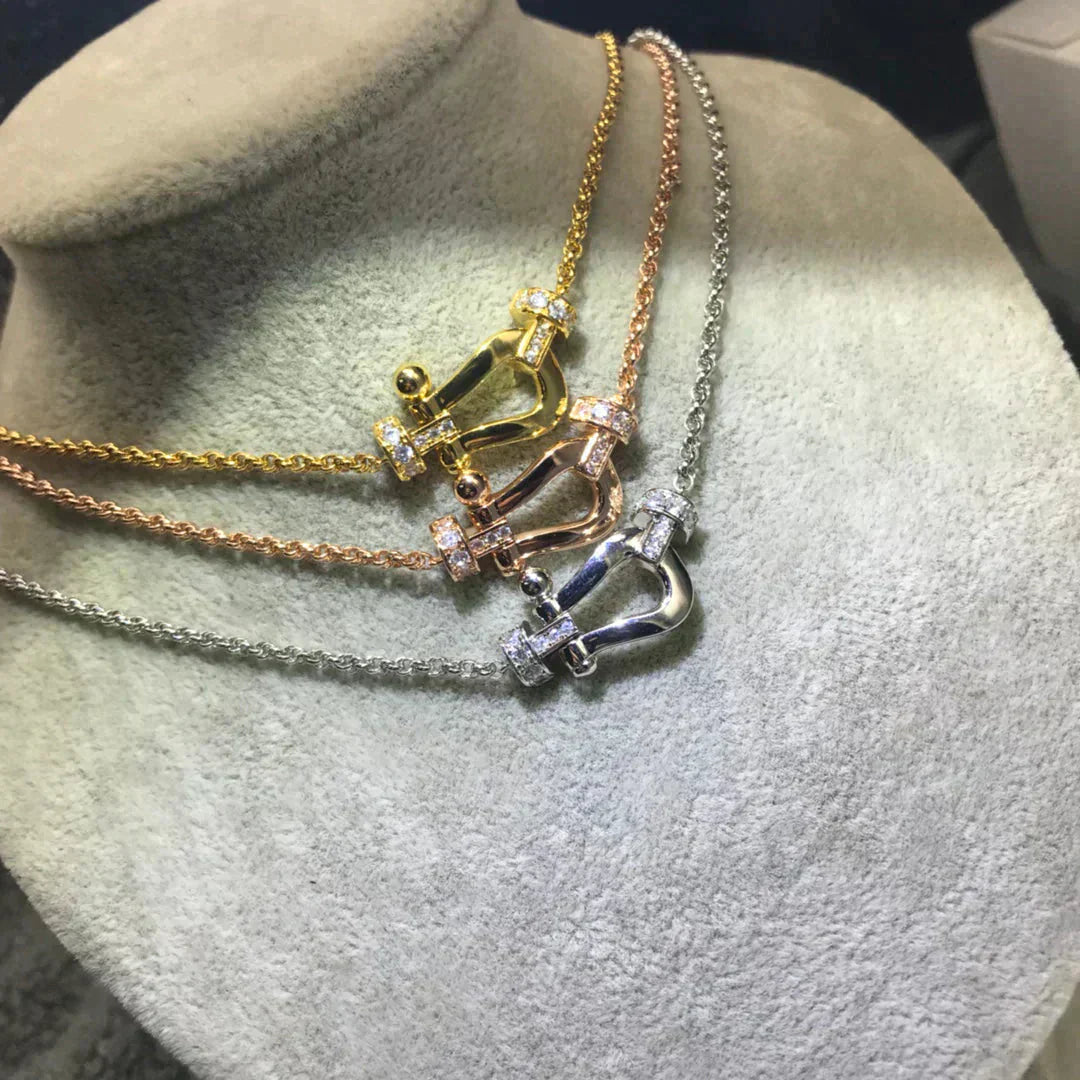 ¡®Lumi¡¯FORCE 10 DIAMOND NECKLACE