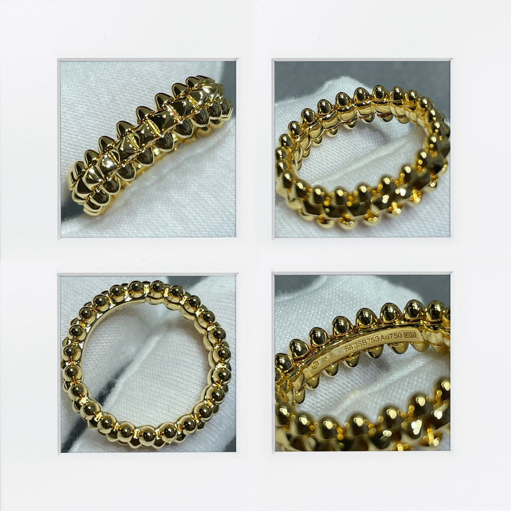 ¡®Lumi¡¯CLASH 5.5MM RING