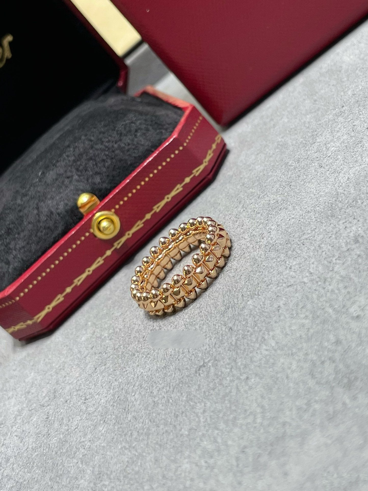 ¡®Lumi¡¯CLASH 5.5MM RING