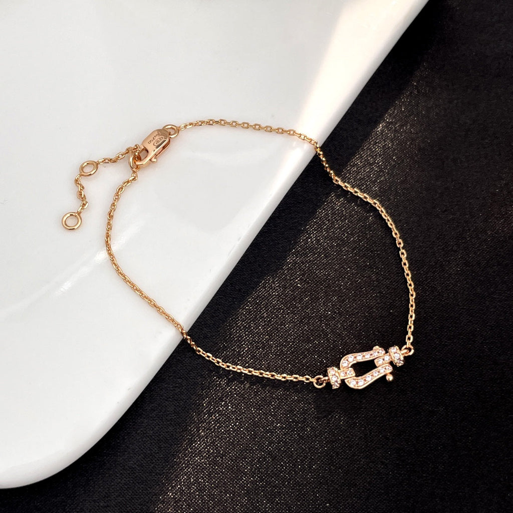 ¡®Lumi¡¯FORCE 10 SMALL CHAIN BRACELET