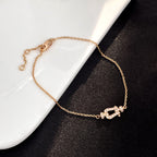 ¡®Lumi¡¯FORCE 10 SMALL CHAIN BRACELET
