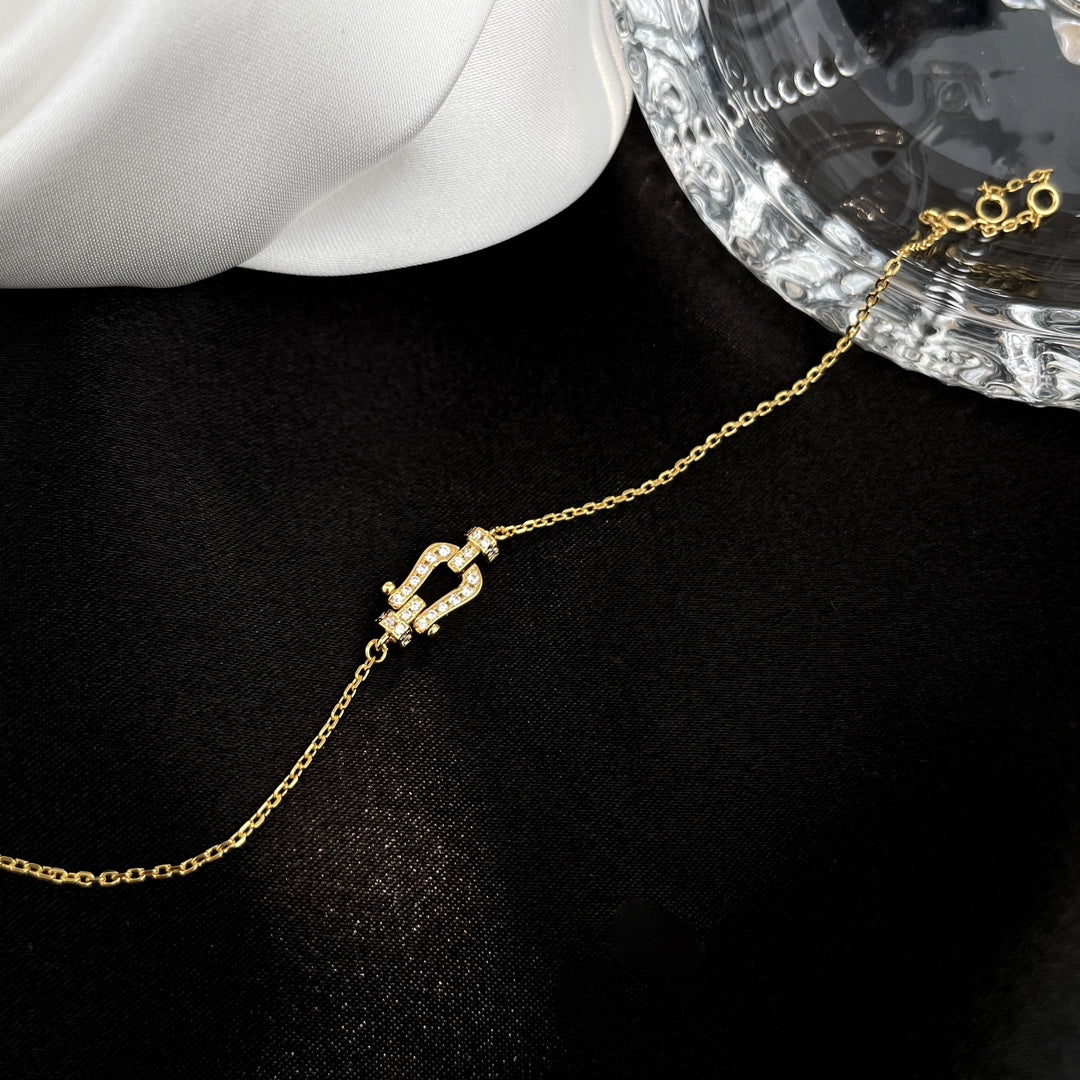 ¡®Lumi¡¯FORCE 10 SMALL CHAIN BRACELET
