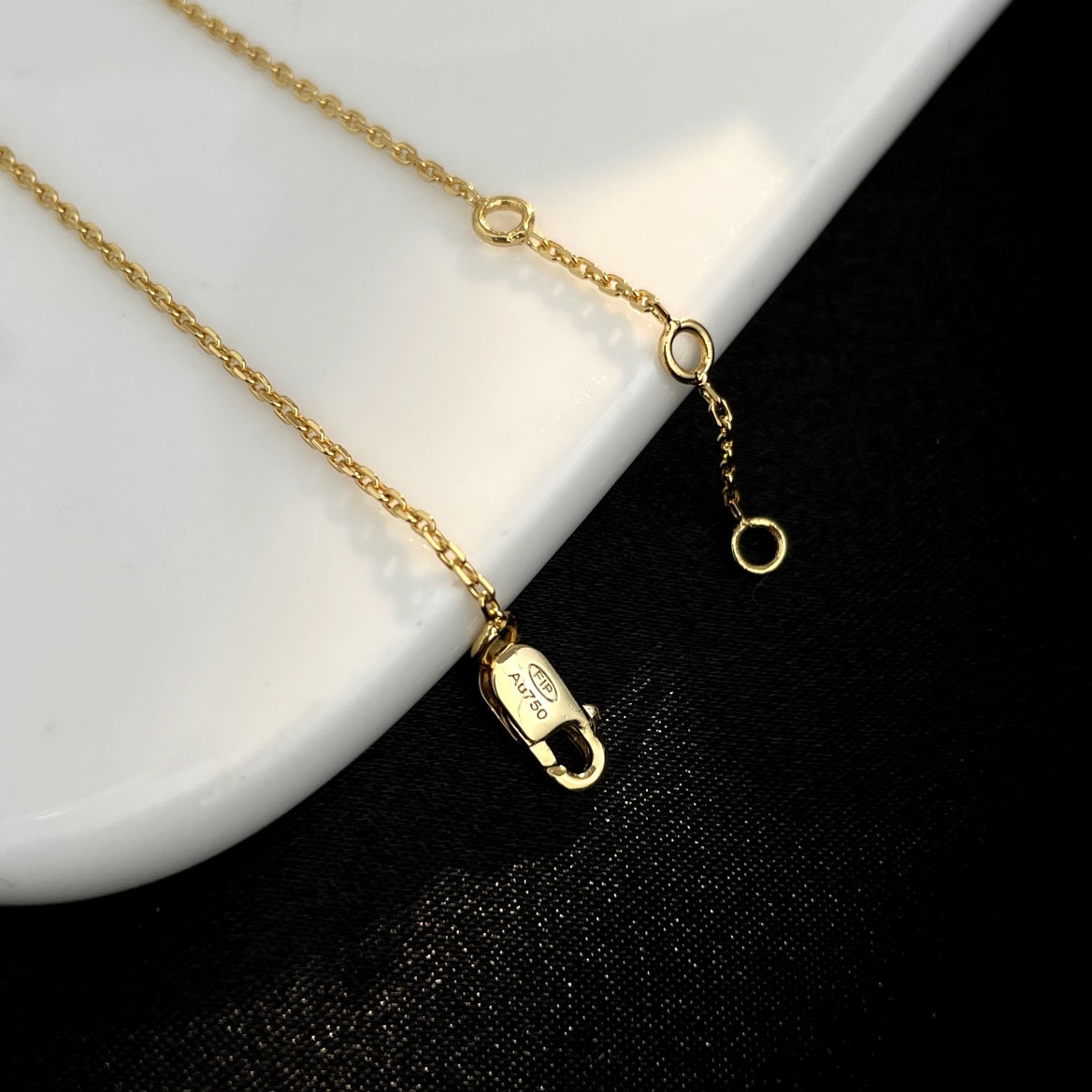 ¡®Lumi¡¯FORCE 10 SMALL CHAIN BRACELET