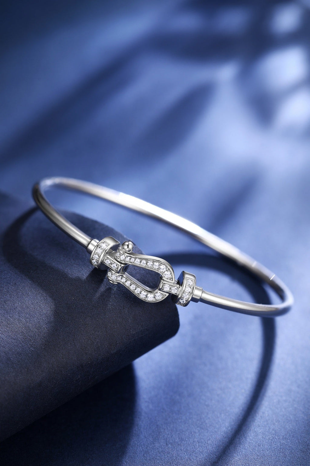 ¡®Lumi¡¯FORCE 10 MOYEN DIAMOND BRACELET