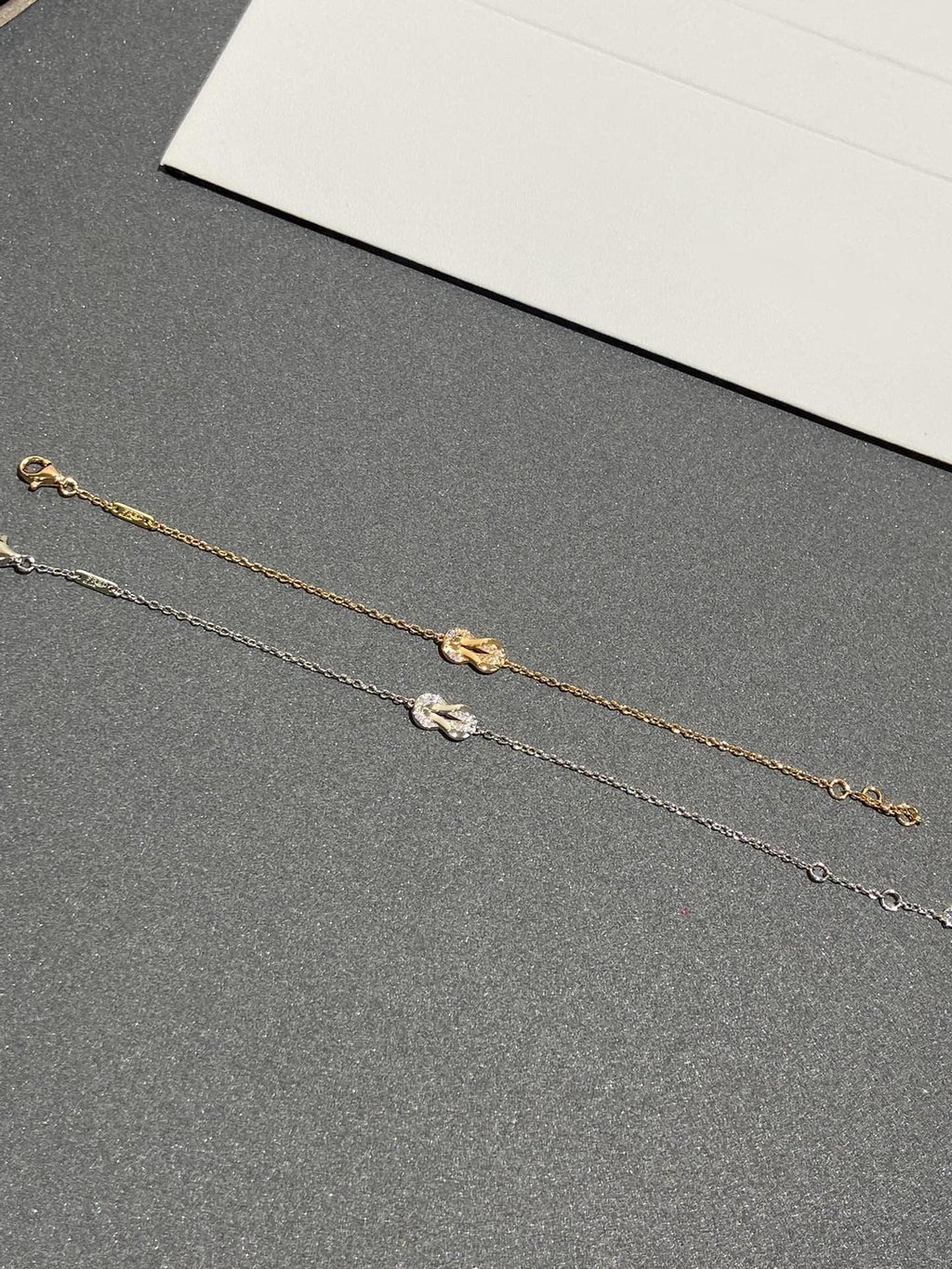 ¡®Lumi¡¯CHANCE INFINIE DIAMOND BRACELET