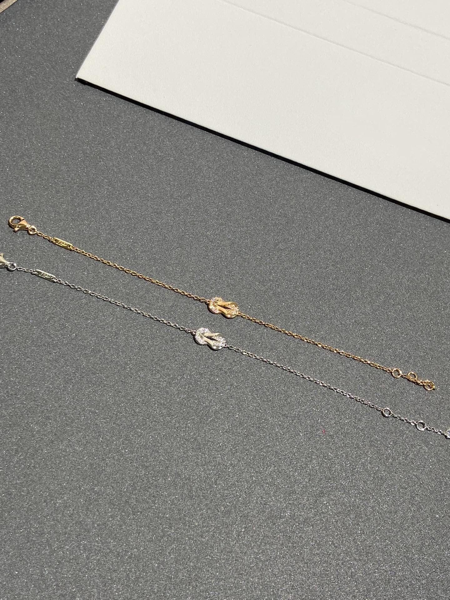 ¡®Lumi¡¯CHANCE INFINIE DIAMOND BRACELET