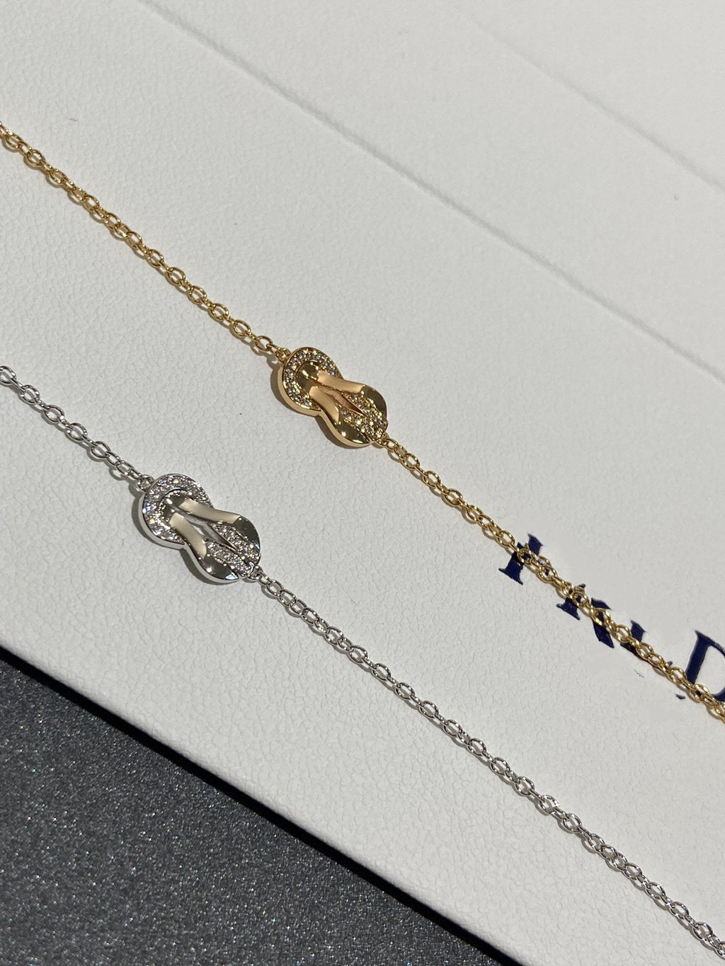 ¡®Lumi¡¯CHANCE INFINIE DIAMOND BRACELET