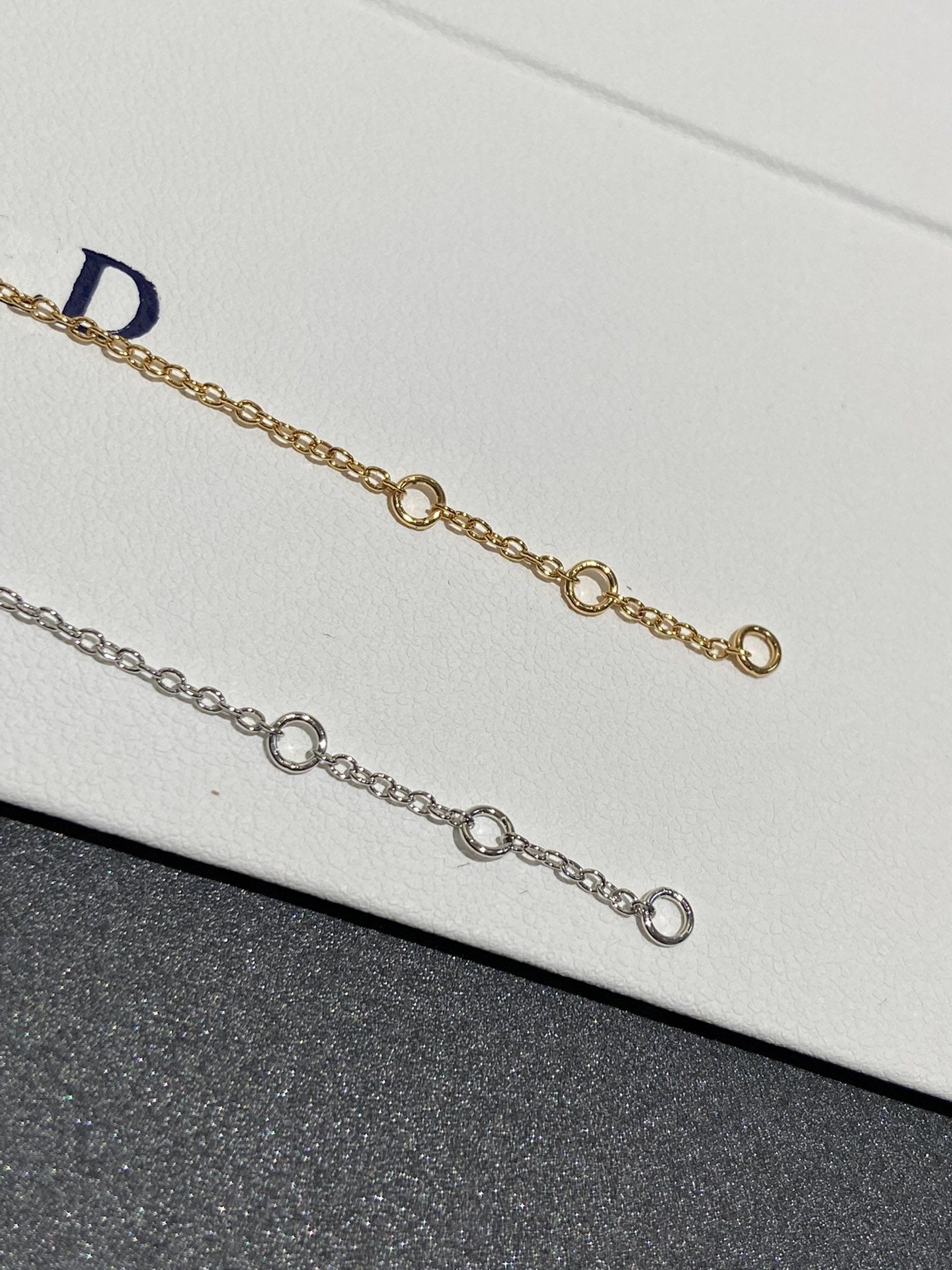 ¡®Lumi¡¯CHANCE INFINIE DIAMOND BRACELET