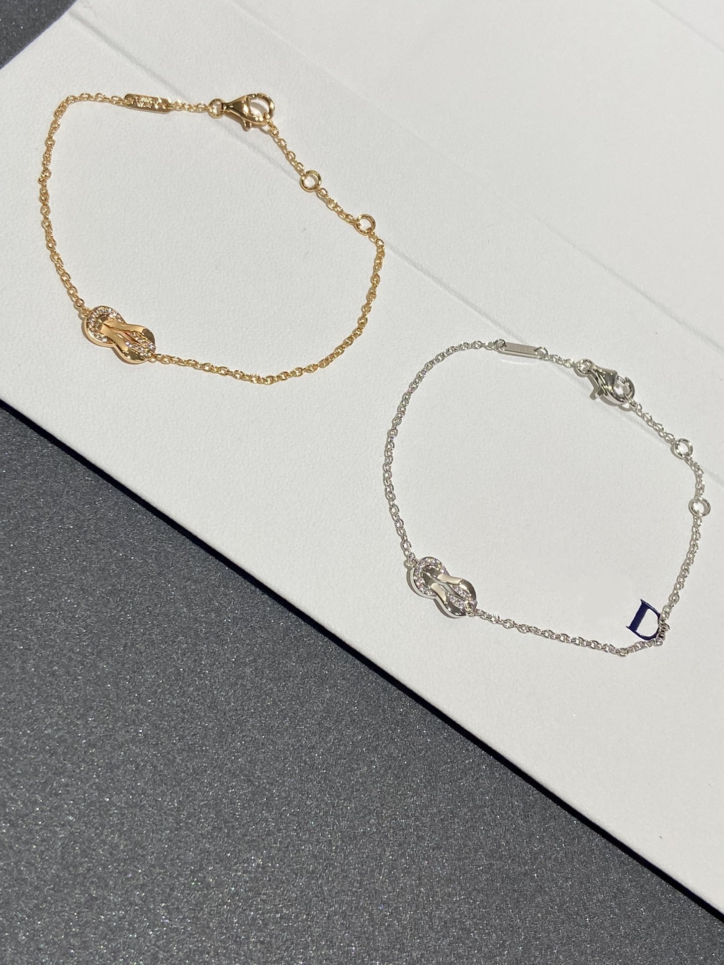 ¡®Lumi¡¯CHANCE INFINIE DIAMOND BRACELET