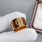 ¡®Lumi¡¯LOVE 11MM LARGE RING