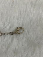 ¡®Lumi¡¯CLOVER 1 MOTIF PIETERSITE BRACELET