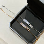 [Imperial Jewelrys]MOVE CLASSIQUE DIAMOND PAVED BRACELET