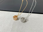 ¡®Lumi¡¯LIENS EVIDENCE DIAMOND PAVED NECKLACE