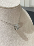 ¡®Lumi¡¯LIENS EVIDENCE DIAMOND PAVED NECKLACE