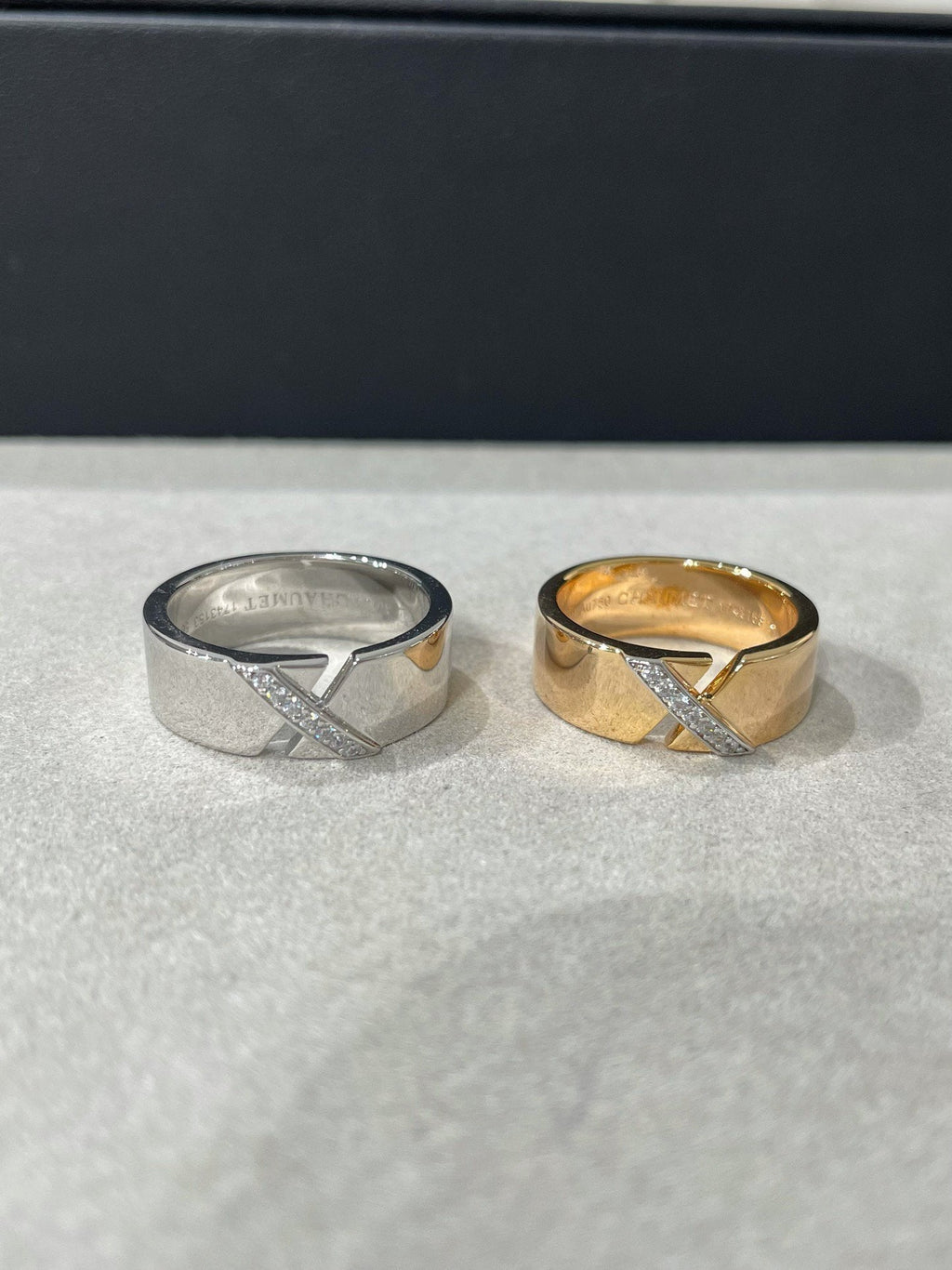 ¡®Lumi¡¯LIENS EVIDENCE DIAOMOND RING