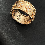 ¡®Lumi¡¯PERLEE DIAMOND LARGE RING