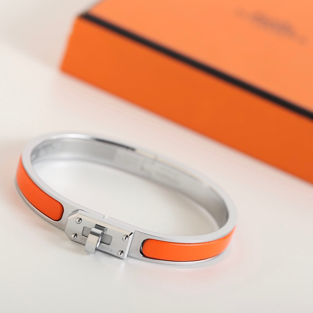 ¡®Lumi¡¯HM KELLY ORANGE BRACELET