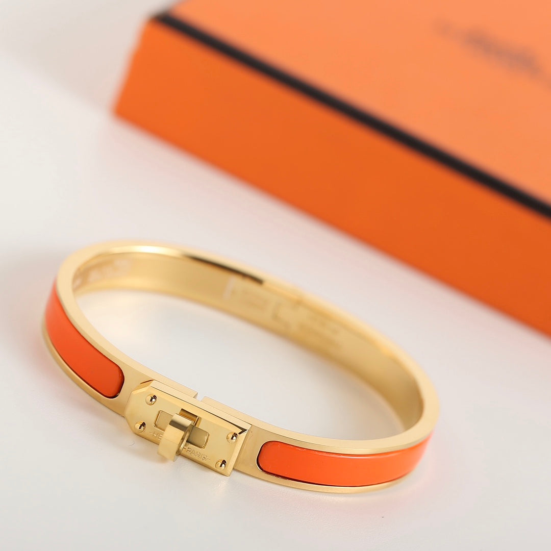 ¡®Lumi¡¯HM KELLY ORANGE BRACELET