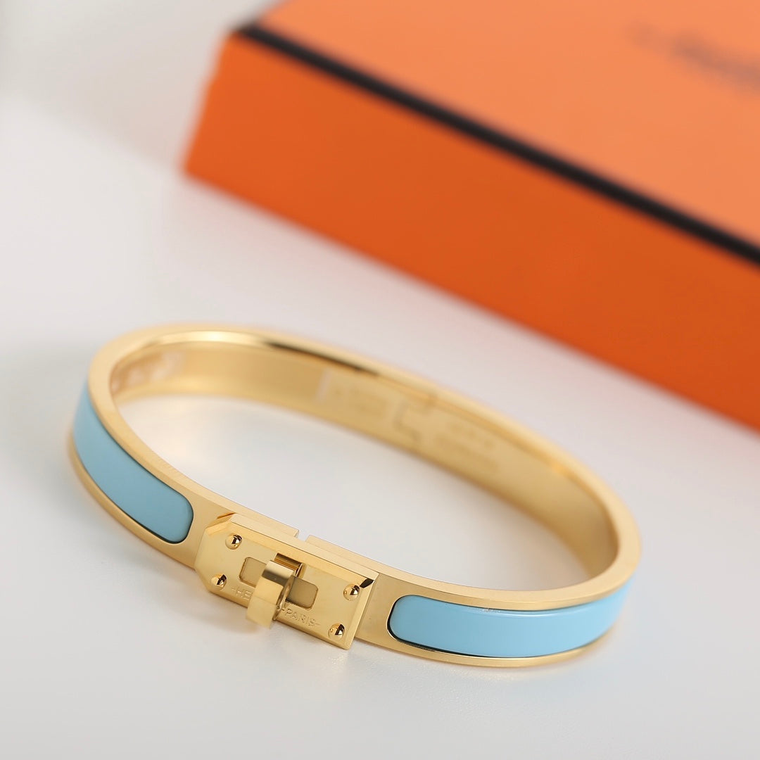 ¡®Lumi¡¯HM KELLY CLOUD BLUE BRACELET