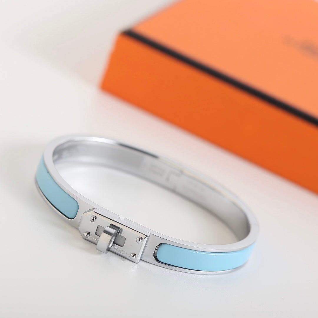 ¡®Lumi¡¯HM KELLY CLOUD BLUE BRACELET