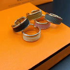 ¡®Lumi¡¯OLYMPE PINK GOLD RING