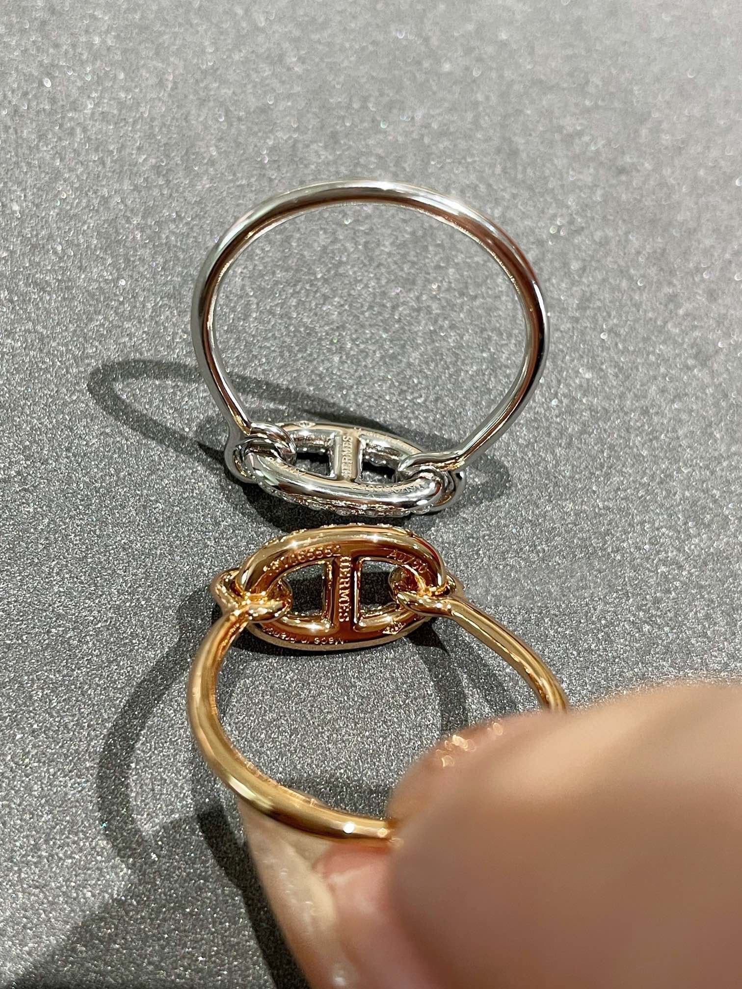 ¡®Lumi¡¯RONDE SMALL DIAMOND RING