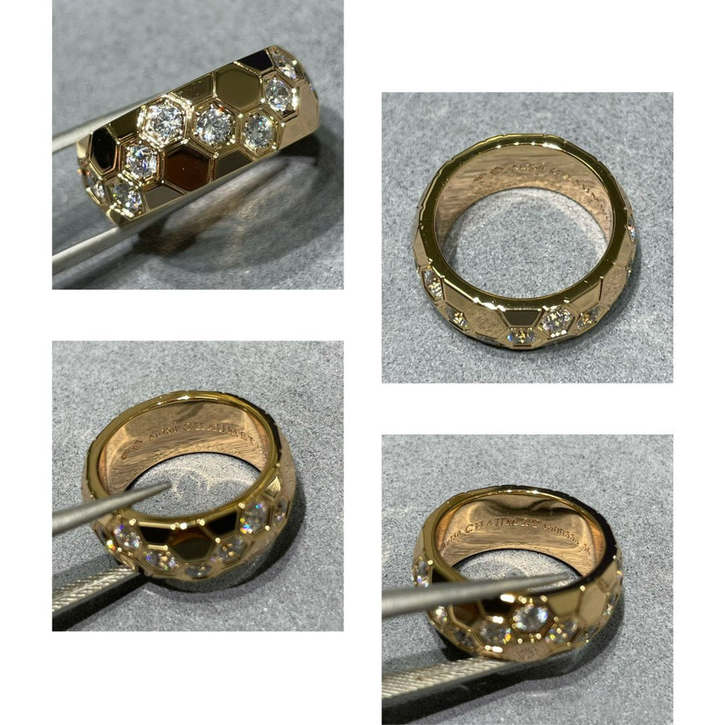 ¡®Lumi¡¯BEE LOVE DIAMOND LARGE RING
