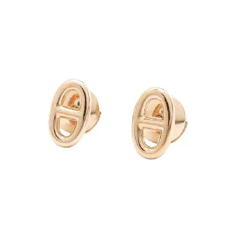¡®Lumi¡¯CHAINE SMALL EARRINGS GOLD AND SILVER
