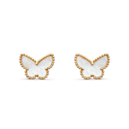 ¡®Lumi¡¯SWEET BUTTERFLY MOP EARSTUDS