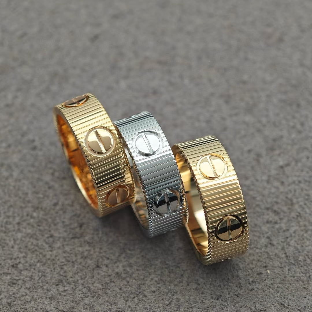 ¡®Lumi¡¯NEW MODEL LOVE 6.5 MM RING