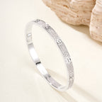 ¡®Imperial¡¯LOVE BRACELET 4.8MM DIAMOND-PAVED
