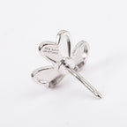 ¡®Imperial¡¯FRIVOLE MINI FLOWER EARRINGS