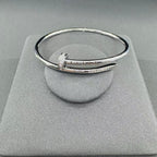 [Lumi]JUSTE BRACELET 2.5MM DIAMONDS NEW
