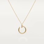 ¡®Lumi¡¯JUSTE NECKLACE GOLD