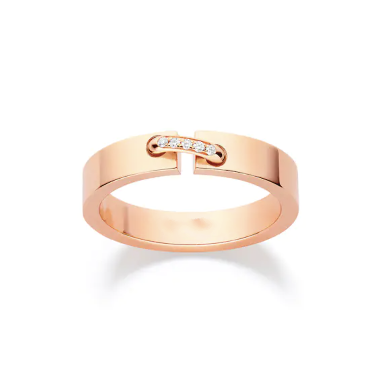 ¡®Lumi¡¯ALLIANCE LIENS VIDENCE DIAMOND 4MM RING