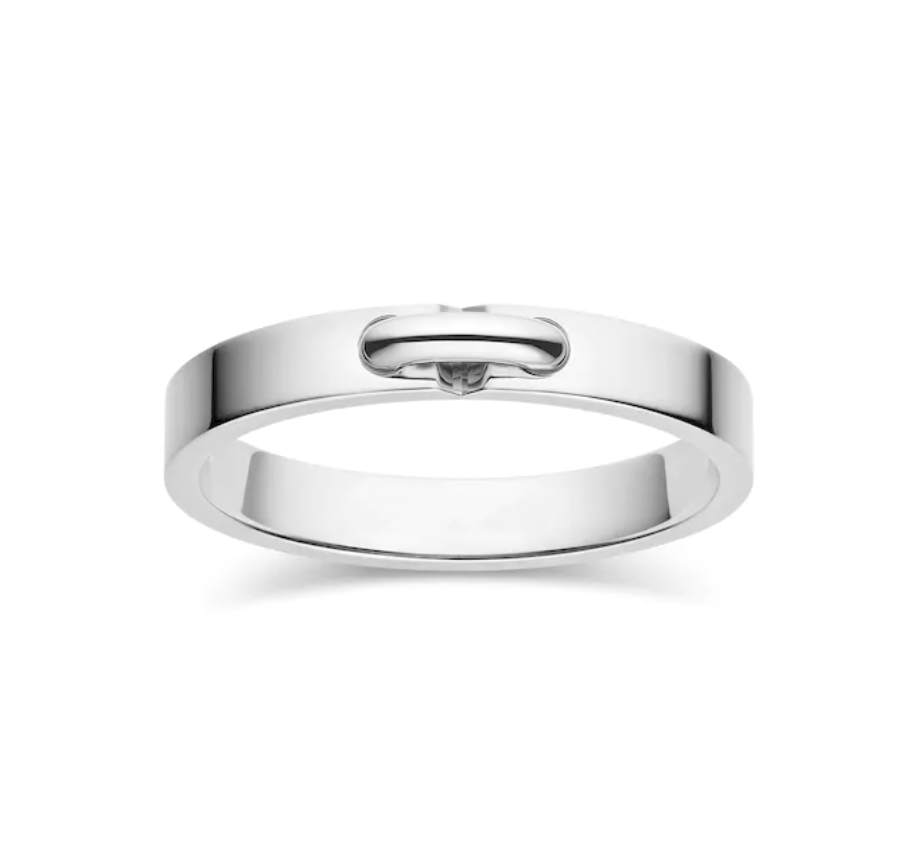 ¡®Lumi¡¯ALLIANCE LIENS VIDENCE 3MM RING