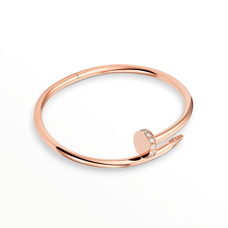 ¡®Lumi¡¯JUSTE BRACELET 3.5MM DIAMONDS
