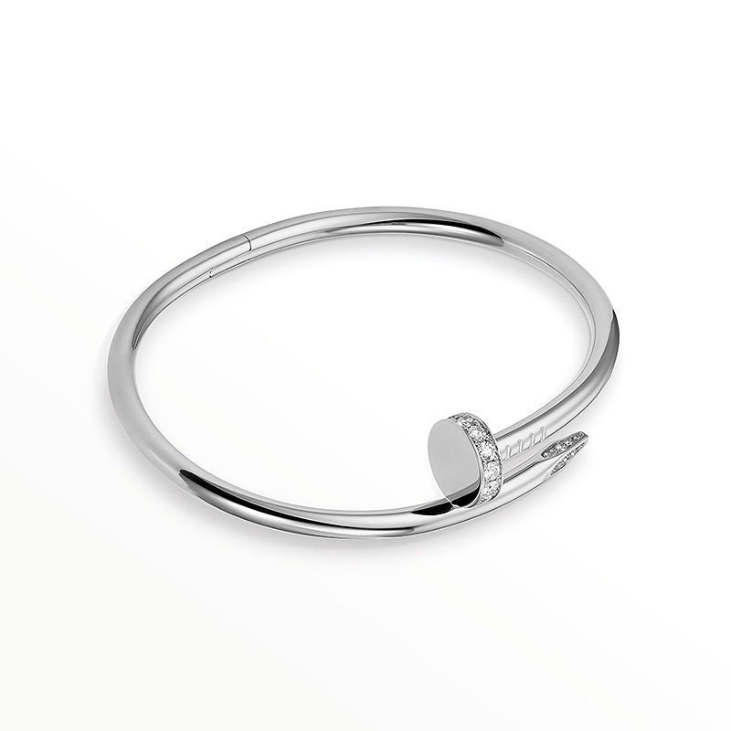 ¡®Lumi¡¯JUSTE BRACELET 3.5MM DIAMONDS