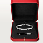 ¡®Lumi¡¯LOVE BRACELET 3.65MM 10 DIAMONDS