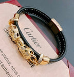 ¡®Lumi¡¯ PANTHERE  BRACELET