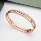[Imperial Jewelrys]Move Romane pavé bangle